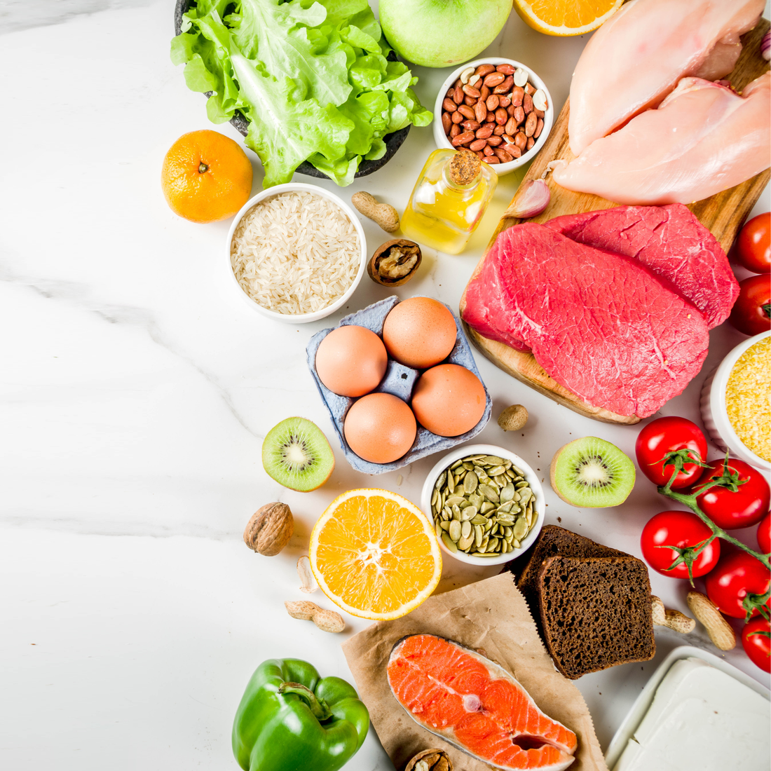 Waarom extra eiwitten in veel producten?