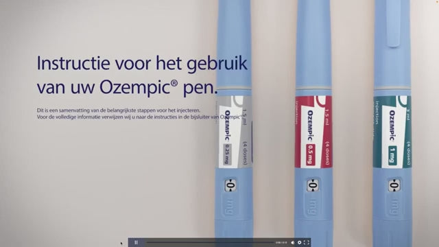 Video laden: Ozempic